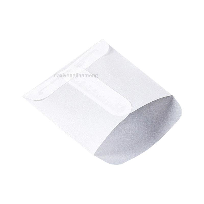 Papercraft Supply Invitation - 100 szt. Przezroczyste kwadratowe i prostokątne