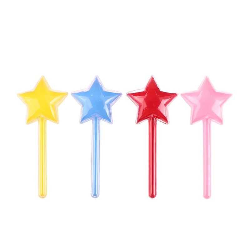 Event Party Box - 12/zestaw szczęścia Mini mały Macaron Star