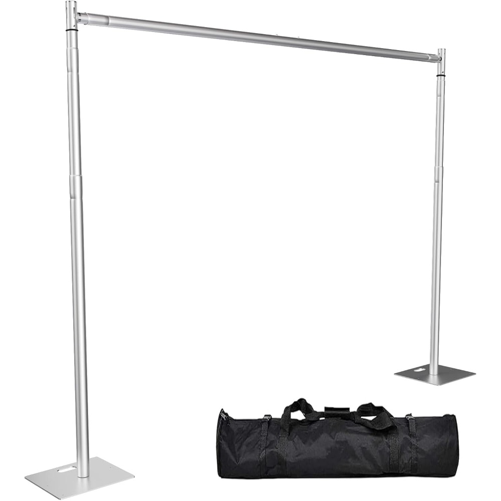 Photo Booth Frame - Profesjonalny zestaw statywu do tła fotograficznego