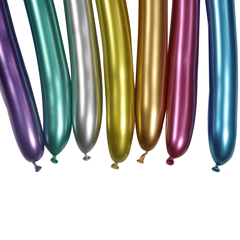10/20/50 szt. Magiczne Długie  – Balloon Pump Hand recenzja i cena