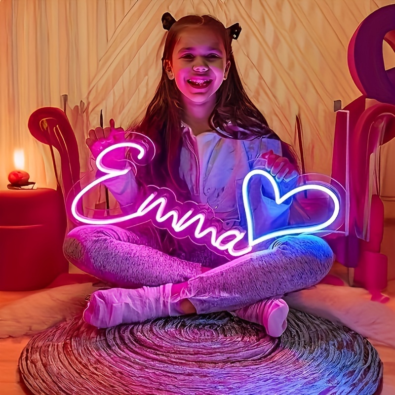 Personalizowany neonowy LED-ow – Neon Sign Party recenzja i cena