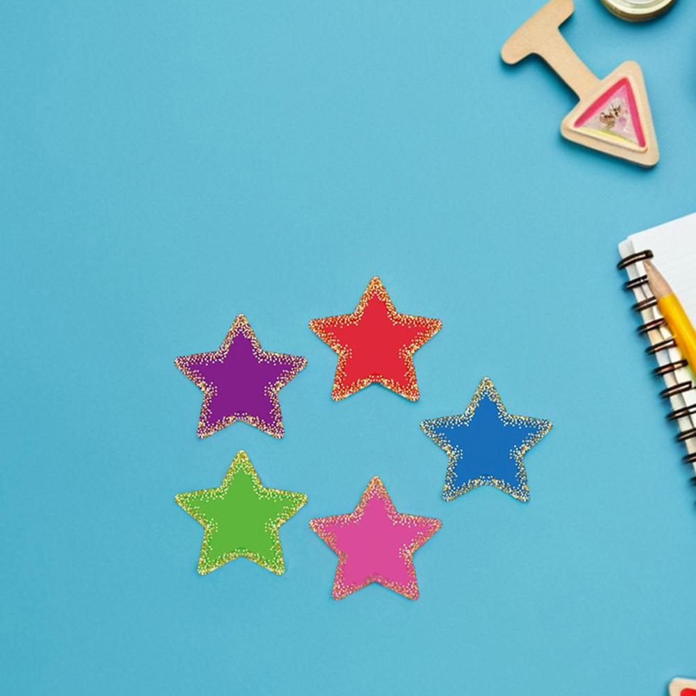 1 zestaw kolorowych wycinków p – Papercraft Supply Confetti recenzja i cena