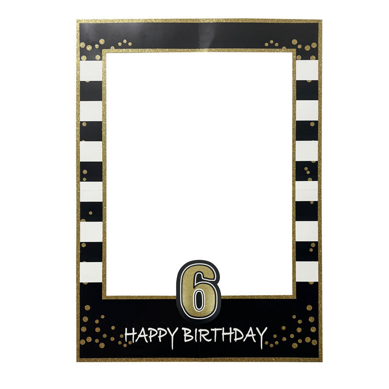 1Pcs 1-30 Year Old Photo Booth – Photo Booth Frame recenzja i cena