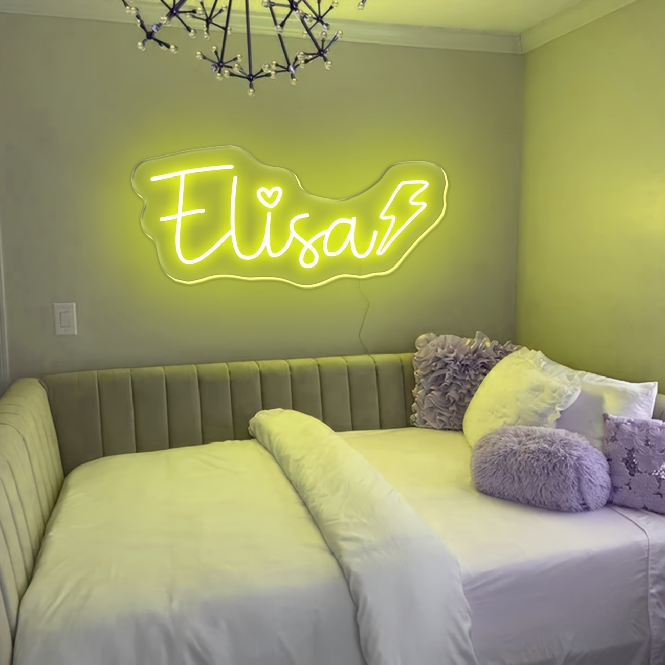 Spersonalizowane neonowe szyld – Neon Sign Party recenzja i cena