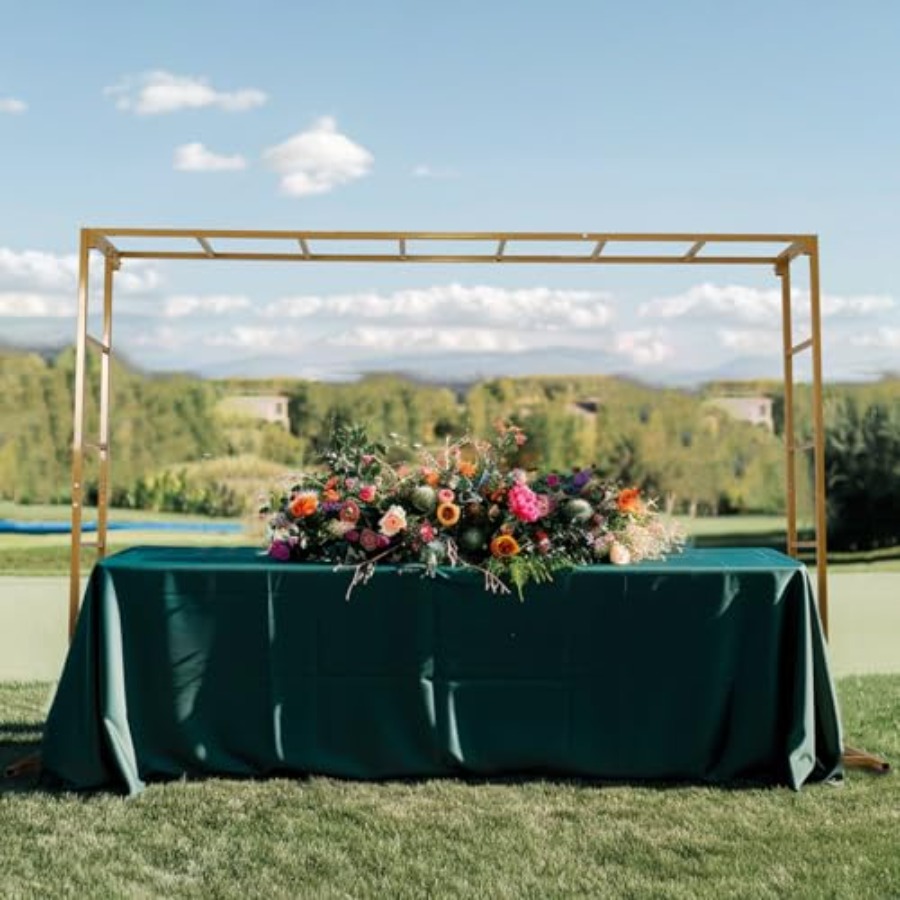 Łuk ślubny na ceremonię, przyj – Photo Booth Frame recenzja i cena