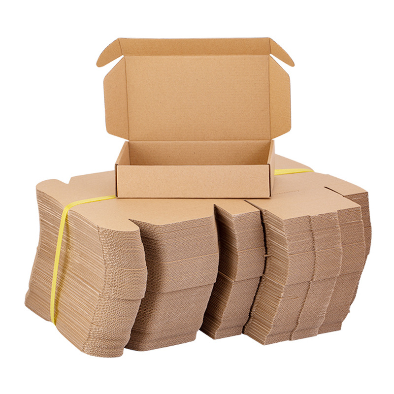 Pudełka z papieru kraft w różn – Event Party Box recenzja i cena