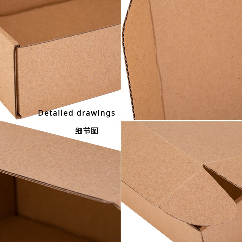 Pudełka z papieru kraft w różn – Event Party Box recenzja i cena