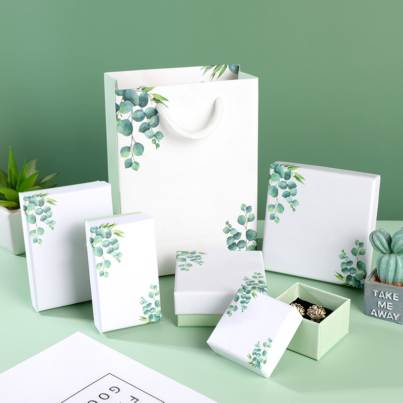 Kreatywny mały świeży liść skl – Event Party Shop recenzja i cena