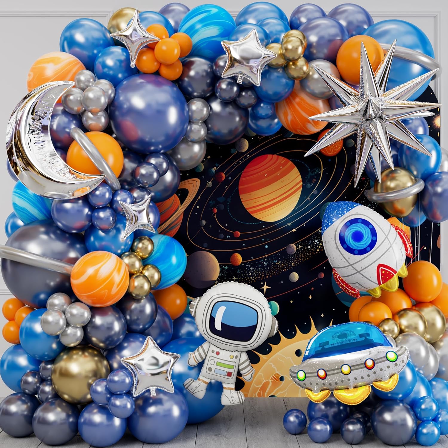 Zestaw dekoracji na przyjęcie  – Balloon Arch Kit recenzja i cena