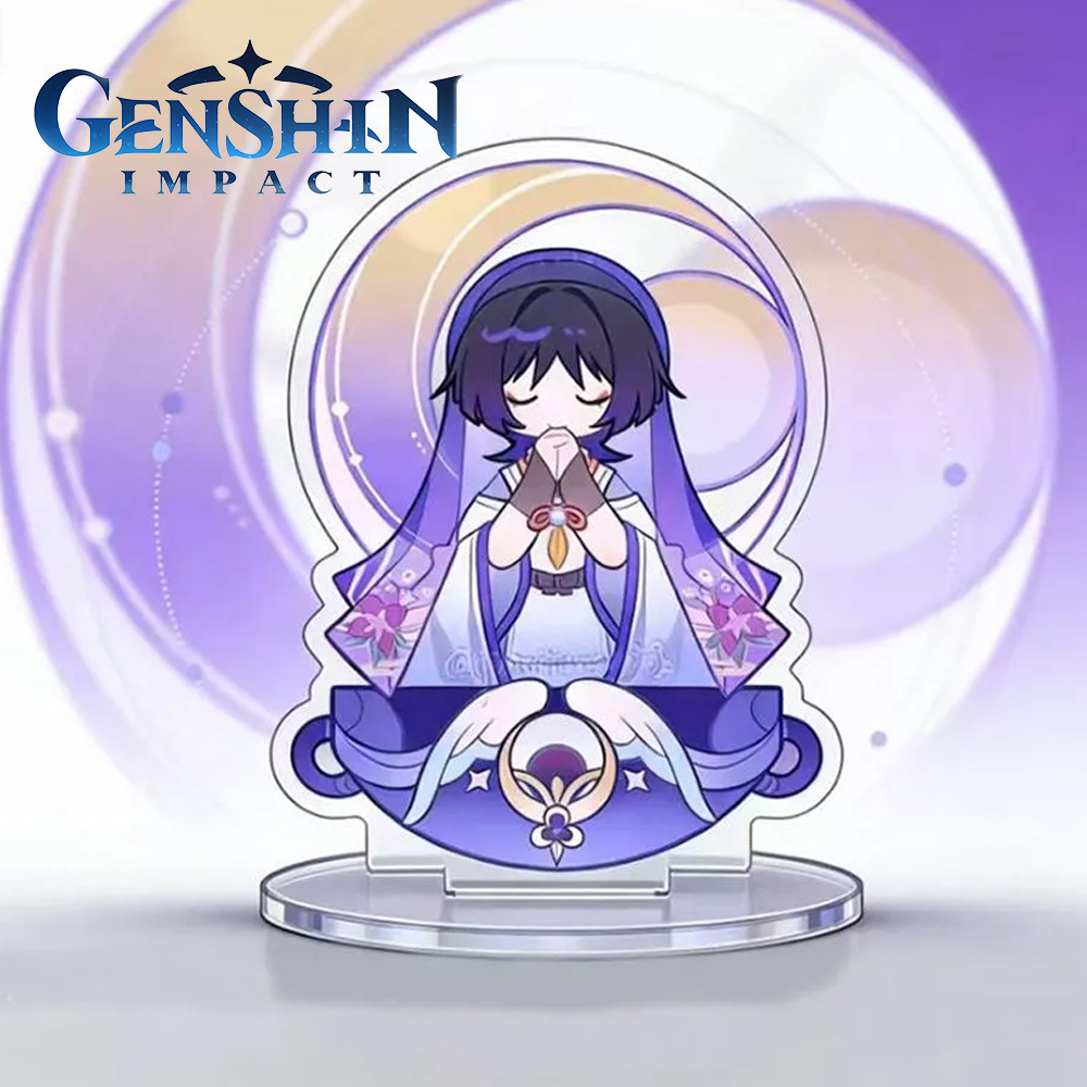 Figurka Akrylowa Genshin Impac – Event Support recenzja i cena