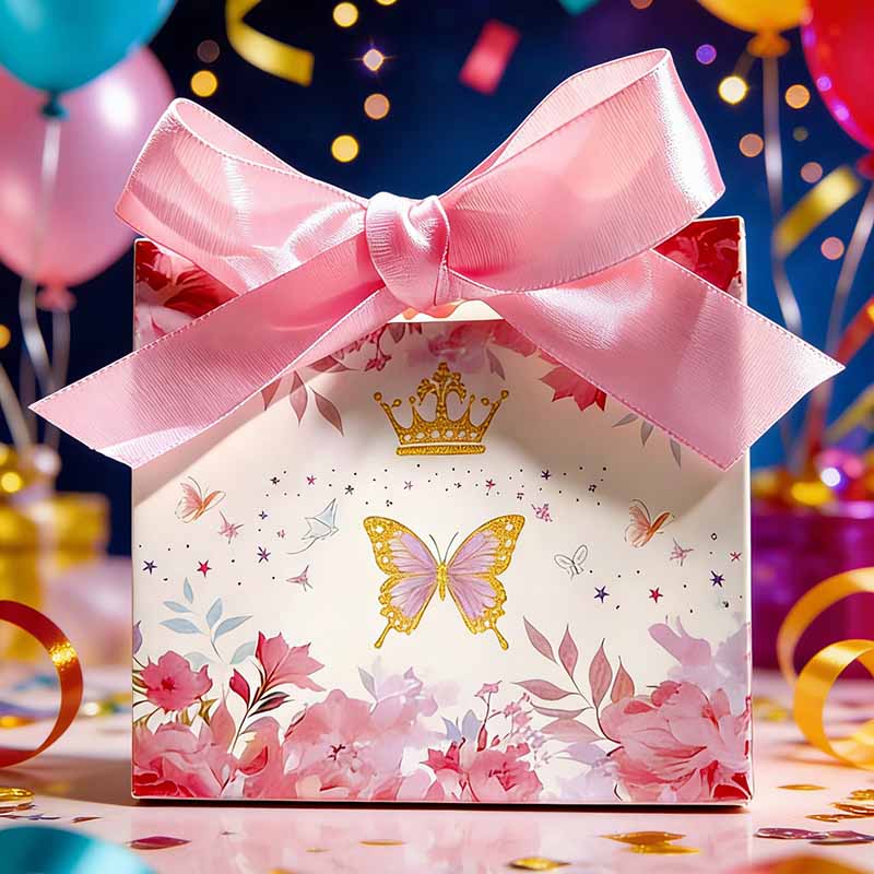 10/20 szt. Papierowe pudełka n – Event Party Box recenzja i cena