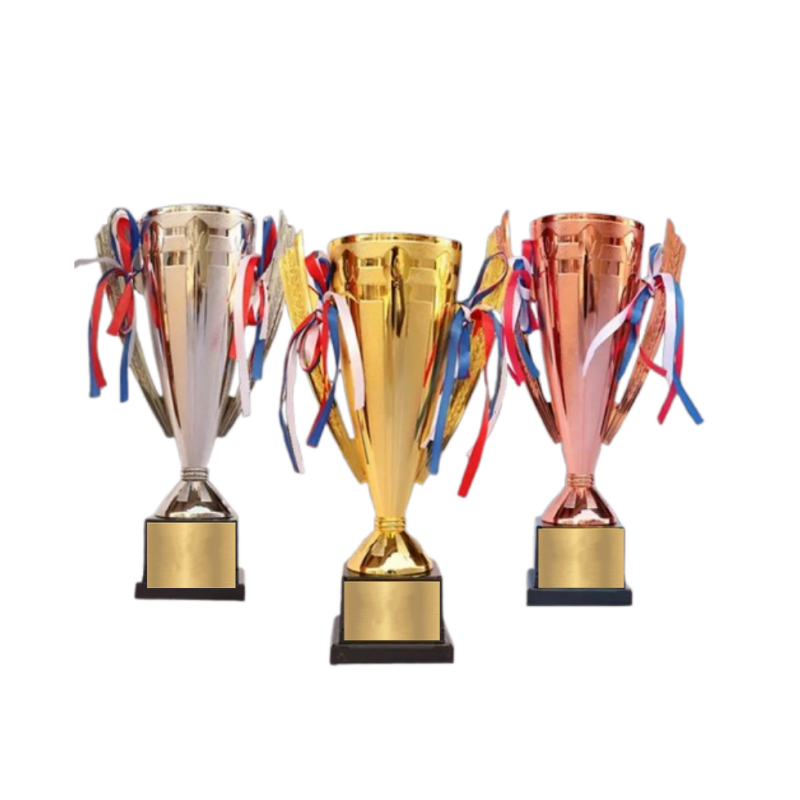 Złoty puchar o wysokości 11/15 – Plastic Cup 50Pcs recenzja i cena