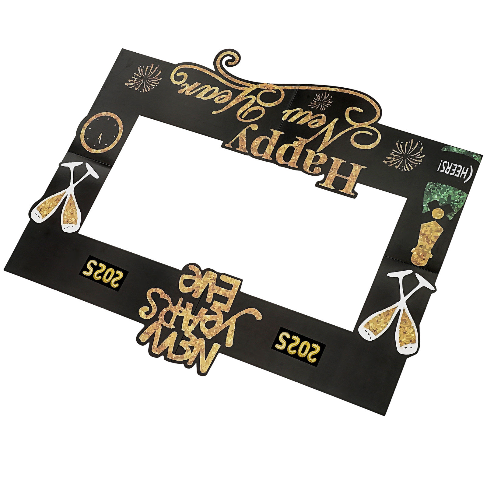 Ramka do zdjęć na Nowy Rok 202 – Photo Booth Frame recenzja i cena