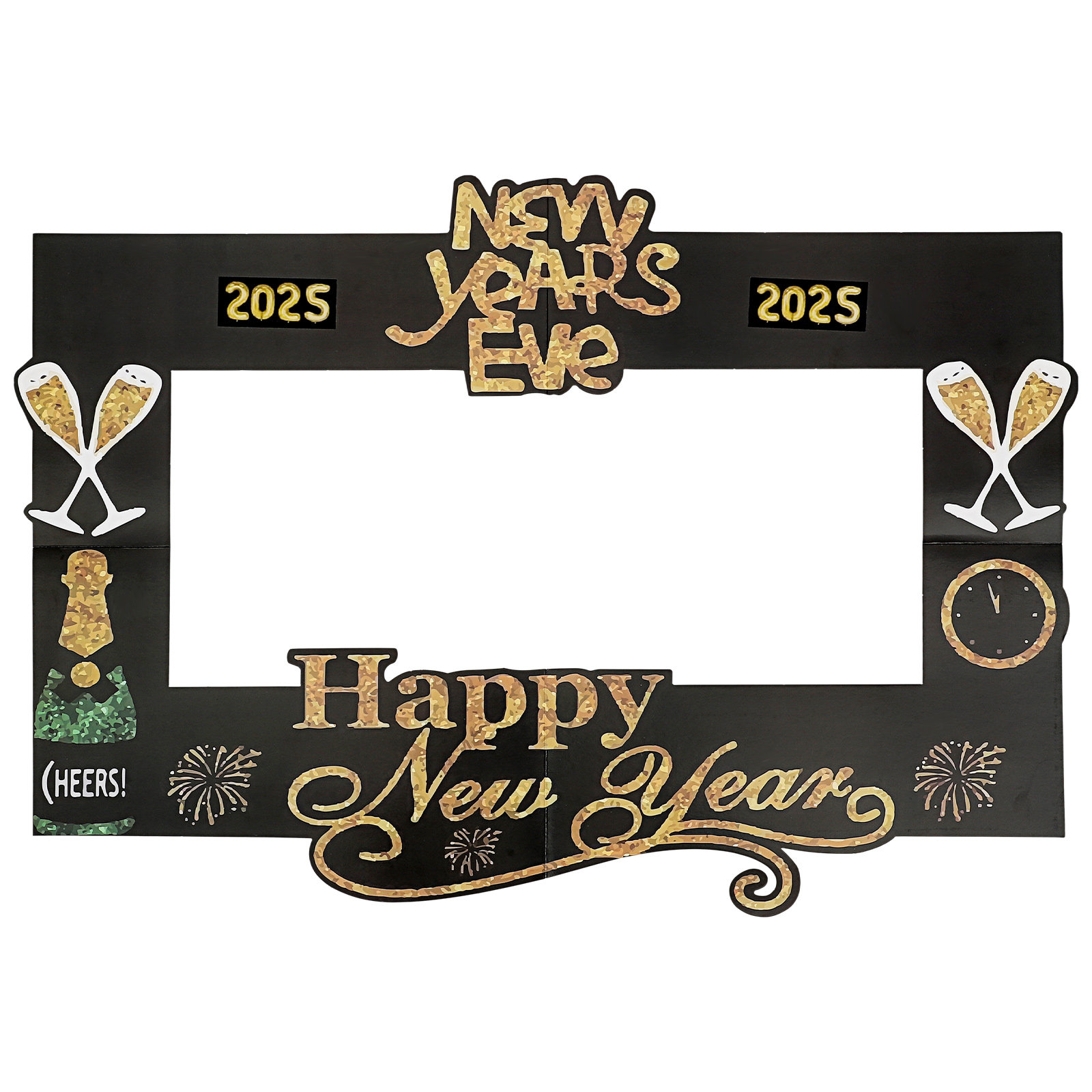 Ramka do zdjęć na Nowy Rok 202 – Photo Booth Frame recenzja i cena