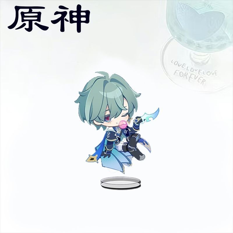 Figurka anime Genshin Impact L – Event Supplies recenzja i cena
