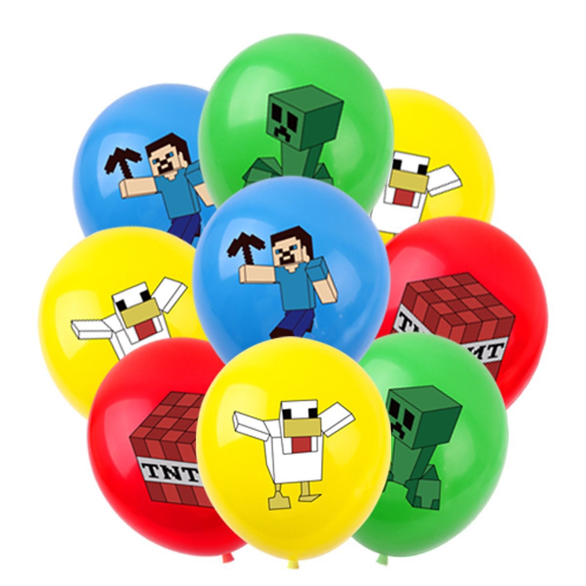 50/100 sztuk balonów z motywem – Event Supplies recenzja i cena