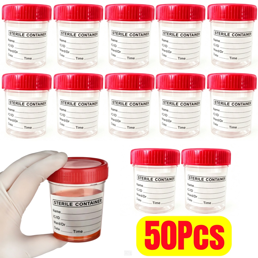 50 szt. jednorazowych plastiko – Plastic Cup 50Pcs recenzja i cena