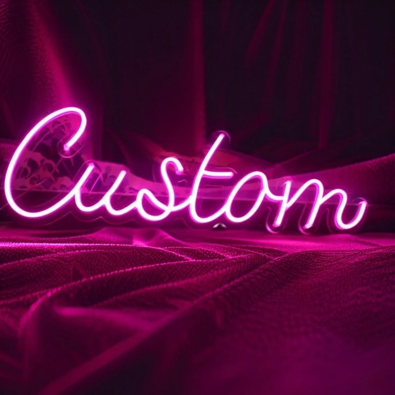 Neon z Własnym Imieniem - Ście – Neon Sign Party recenzja i cena