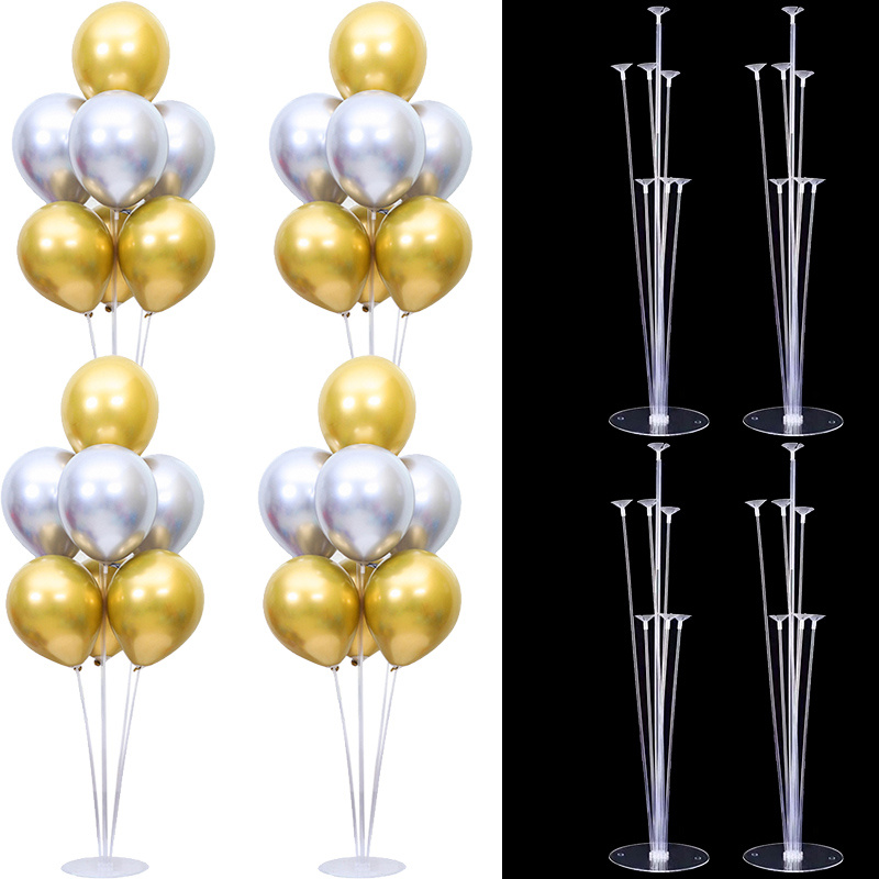 2/4 zestawy Stojaki na balony  – Balloon Arch Kit recenzja i cena